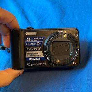 Sony cyber shot